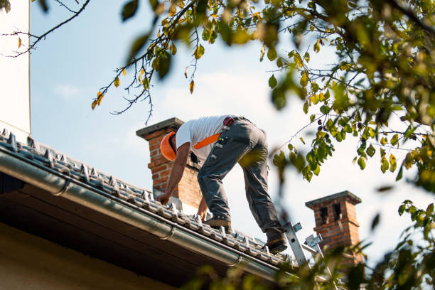 Best Best Roofing Contractors  in Slippery Rock, PA