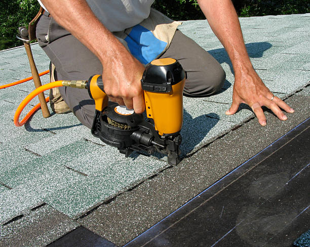 Best Storm Damage Roof Repair  in Slippery Rock, PA