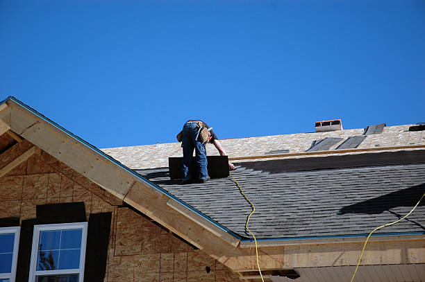 Heating Cable for Roof Installation in Slippery Rock, PA
