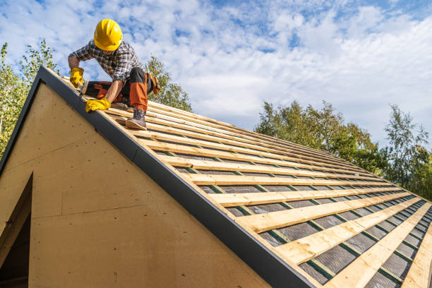 Gutter Installation and Roofing in Slippery Rock, PA